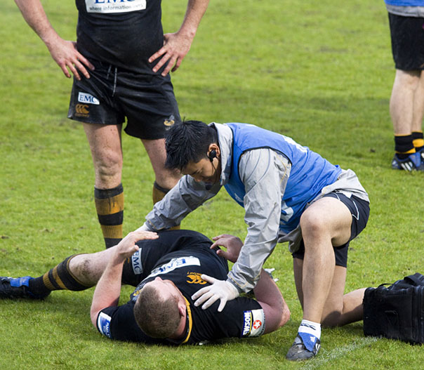 Physiotherapist Doctor For Sports Injury In Andheri