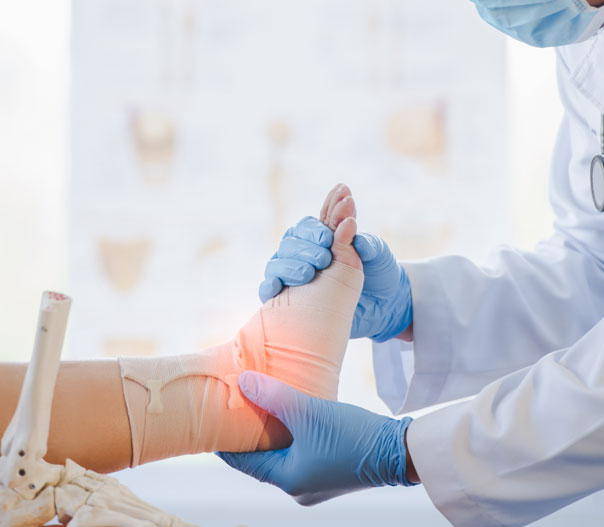 Orthopaedic Physiotherapy