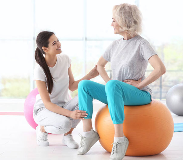 Physiotherapy For Elderly